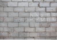 Photo Texture of Walls Brick 0008